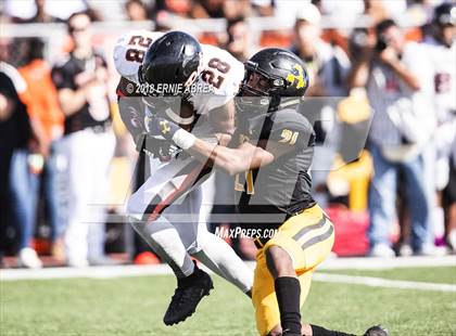 Thumbnail 1 in Pittsburg @ Antioch (100th Big Little Game) photogallery.