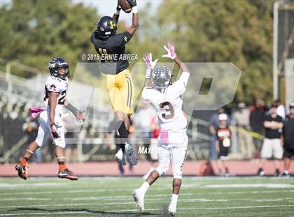 Thumbnail 3 in Pittsburg @ Antioch (100th Big Little Game) photogallery.