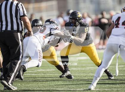 Thumbnail 2 in Pittsburg @ Antioch (100th Big Little Game) photogallery.