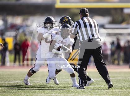 Thumbnail 3 in Pittsburg @ Antioch (100th Big Little Game) photogallery.