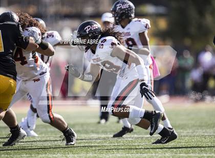 Thumbnail 2 in Pittsburg @ Antioch (100th Big Little Game) photogallery.