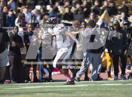 Thumbnail 2 in Pittsburg @ Antioch (100th Big Little Game) photogallery.