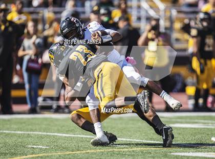 Thumbnail 3 in Pittsburg @ Antioch (100th Big Little Game) photogallery.
