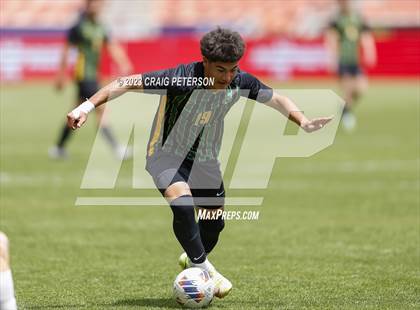 Thumbnail 2 in St. Joseph vs. Maeser Prep Academy (UHSAA 2A Final) photogallery.