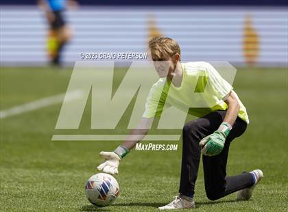 Thumbnail 2 in St. Joseph vs. Maeser Prep Academy (UHSAA 2A Final) photogallery.