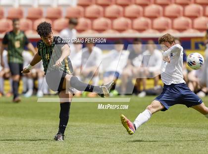 Thumbnail 3 in St. Joseph vs. Maeser Prep Academy (UHSAA 2A Final) photogallery.