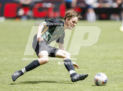 Thumbnail 2 in St. Joseph vs. Maeser Prep Academy (UHSAA 2A Final) photogallery.