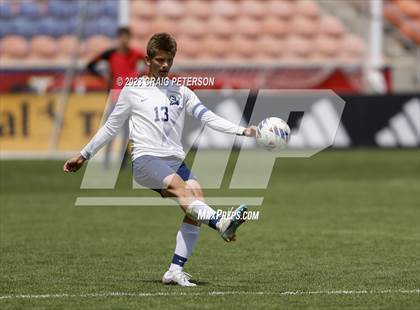 Thumbnail 1 in St. Joseph vs. Maeser Prep Academy (UHSAA 2A Final) photogallery.