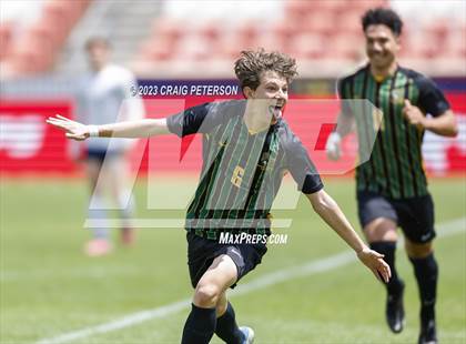 Thumbnail 1 in St. Joseph vs. Maeser Prep Academy (UHSAA 2A Final) photogallery.