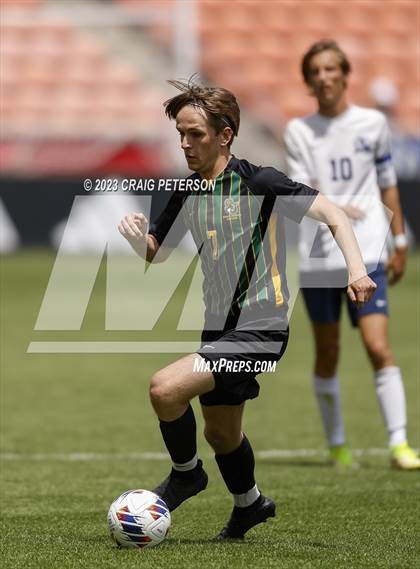 Thumbnail 1 in St. Joseph vs. Maeser Prep Academy (UHSAA 2A Final) photogallery.