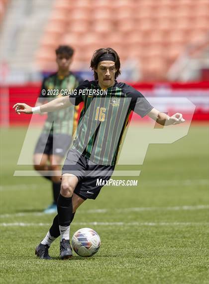 Thumbnail 1 in St. Joseph vs. Maeser Prep Academy (UHSAA 2A Final) photogallery.