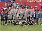 Photo from the gallery "St. Joseph vs. Maeser Prep Academy (UHSAA 2A Final)"