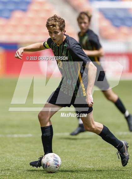 Thumbnail 1 in St. Joseph vs. Maeser Prep Academy (UHSAA 2A Final) photogallery.