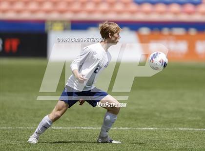 Thumbnail 2 in St. Joseph vs. Maeser Prep Academy (UHSAA 2A Final) photogallery.
