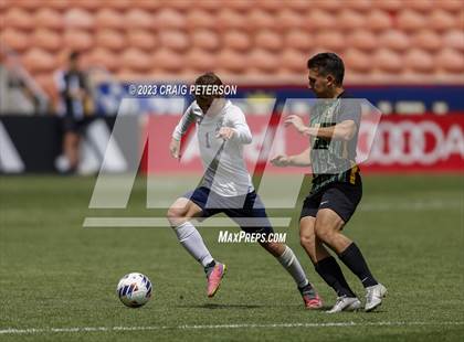 Thumbnail 1 in St. Joseph vs. Maeser Prep Academy (UHSAA 2A Final) photogallery.