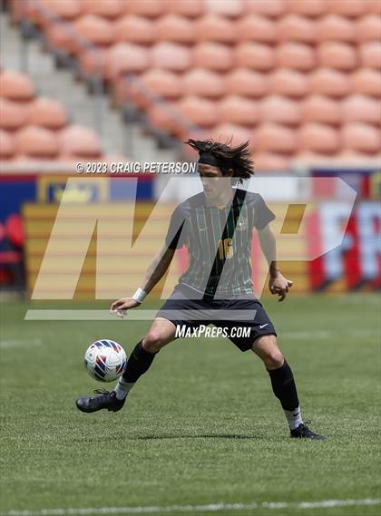 Thumbnail 1 in St. Joseph vs. Maeser Prep Academy (UHSAA 2A Final) photogallery.