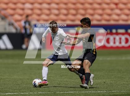 Thumbnail 2 in St. Joseph vs. Maeser Prep Academy (UHSAA 2A Final) photogallery.