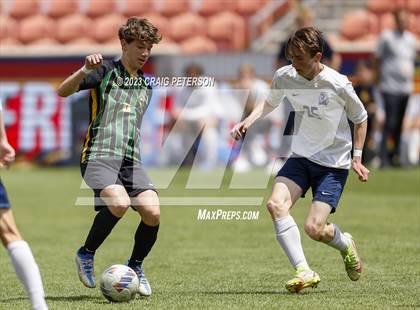 Thumbnail 1 in St. Joseph vs. Maeser Prep Academy (UHSAA 2A Final) photogallery.