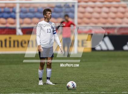 Thumbnail 1 in St. Joseph vs. Maeser Prep Academy (UHSAA 2A Final) photogallery.