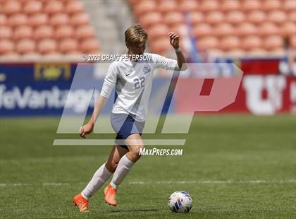 Thumbnail 1 in St. Joseph vs. Maeser Prep Academy (UHSAA 2A Final) photogallery.