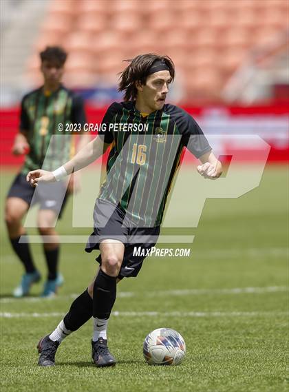 Thumbnail 2 in St. Joseph vs. Maeser Prep Academy (UHSAA 2A Final) photogallery.