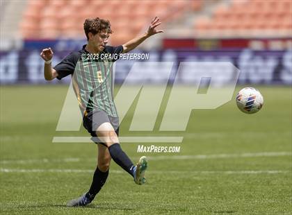 Thumbnail 2 in St. Joseph vs. Maeser Prep Academy (UHSAA 2A Final) photogallery.