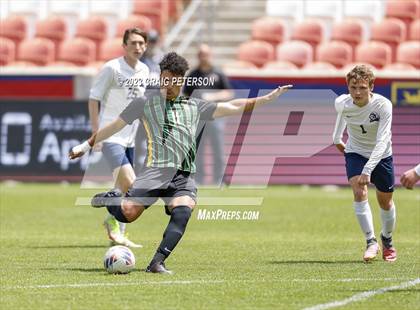 Thumbnail 1 in St. Joseph vs. Maeser Prep Academy (UHSAA 2A Final) photogallery.