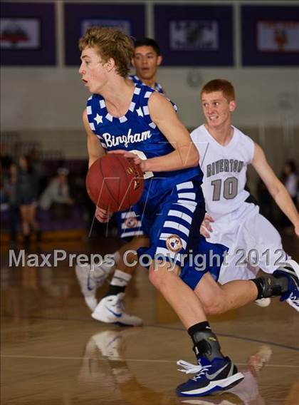 Thumbnail 1 in Bingham @ Riverton photogallery.