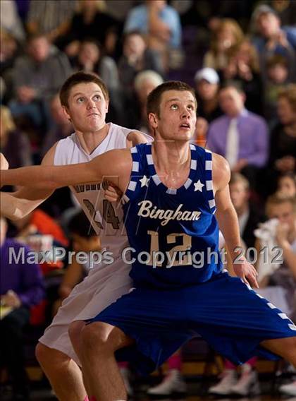 Thumbnail 1 in Bingham @ Riverton photogallery.