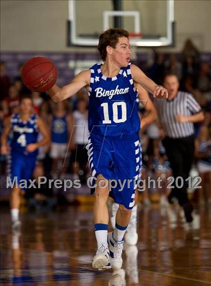 Thumbnail 1 in Bingham @ Riverton photogallery.