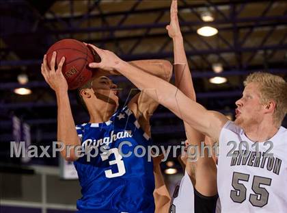 Thumbnail 2 in Bingham @ Riverton photogallery.