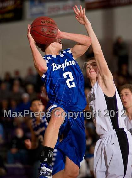 Thumbnail 3 in Bingham @ Riverton photogallery.