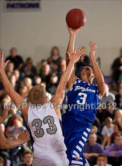 Thumbnail 1 in Bingham @ Riverton photogallery.