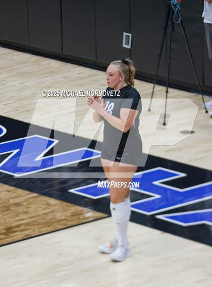 Thumbnail 2 in Plano East vs. Byron Nelson (UIL 6 D1 Regional Final) photogallery.