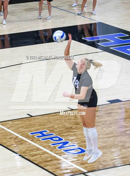 Thumbnail 1 in Plano East vs. Byron Nelson (UIL 6 D1 Regional Final) photogallery.