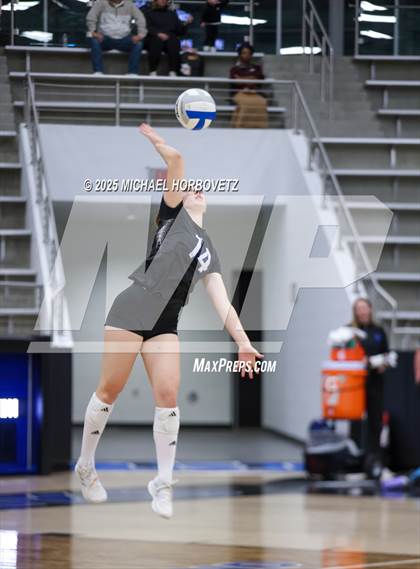 Thumbnail 3 in Plano East vs. Byron Nelson (UIL 6 D1 Regional Final) photogallery.