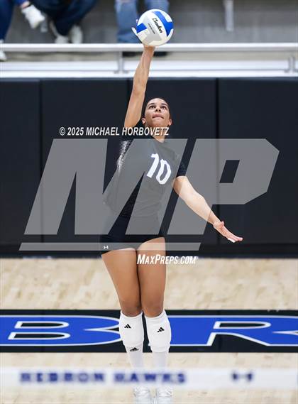 Thumbnail 3 in Plano East vs. Byron Nelson (UIL 6 D1 Regional Final) photogallery.