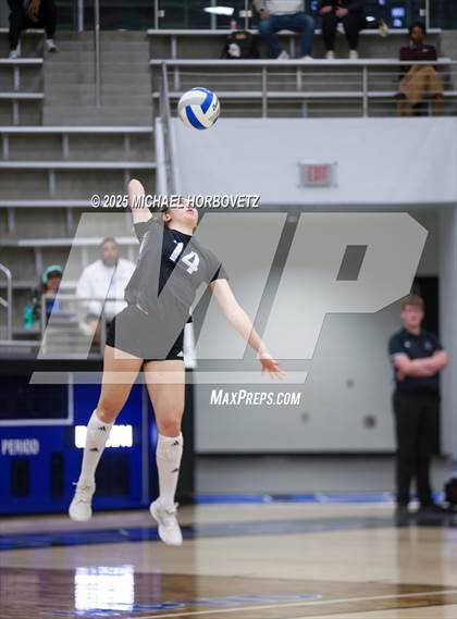 Thumbnail 3 in Plano East vs. Byron Nelson (UIL 6 D1 Regional Final) photogallery.