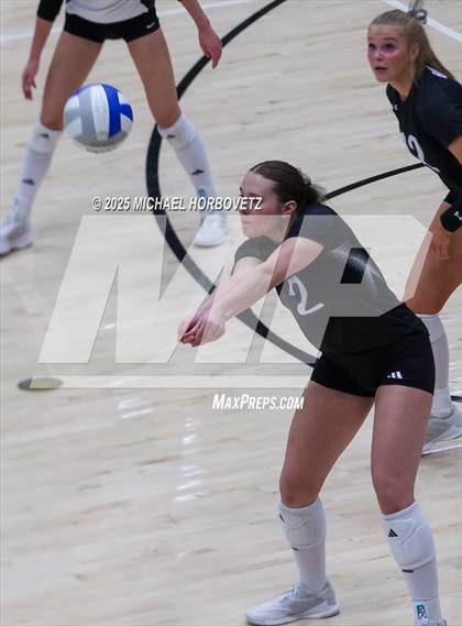 Thumbnail 1 in Plano East vs. Byron Nelson (UIL 6 D1 Regional Final) photogallery.