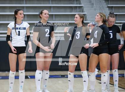 Thumbnail 2 in Plano East vs. Byron Nelson (UIL 6 D1 Regional Final) photogallery.