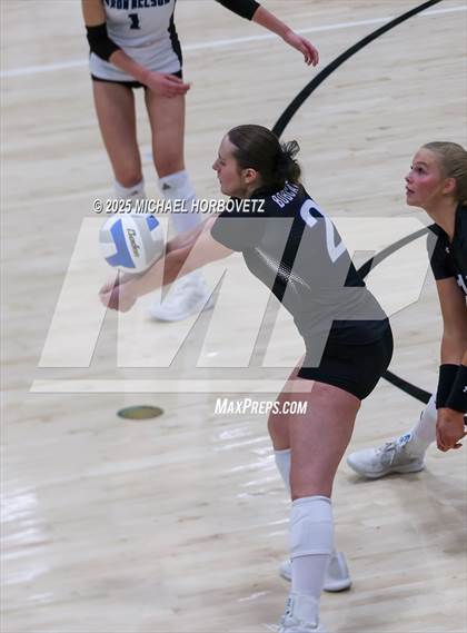 Thumbnail 1 in Plano East vs. Byron Nelson (UIL 6 D1 Regional Final) photogallery.