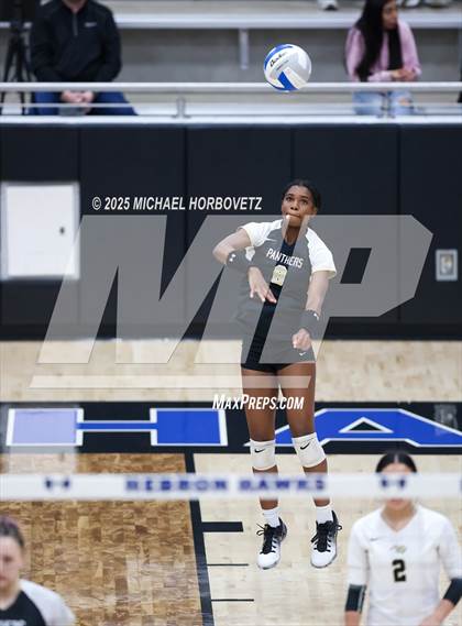 Thumbnail 3 in Plano East vs. Byron Nelson (UIL 6 D1 Regional Final) photogallery.