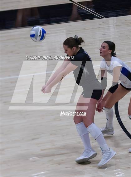 Thumbnail 3 in Plano East vs. Byron Nelson (UIL 6 D1 Regional Final) photogallery.