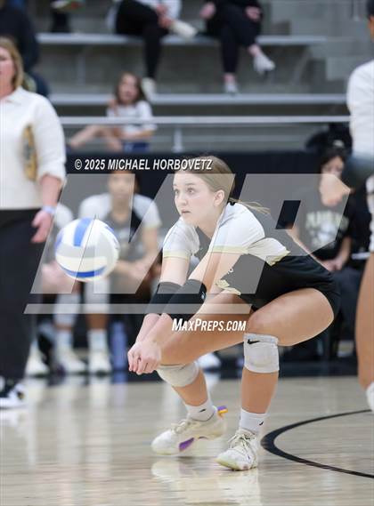 Thumbnail 2 in Plano East vs. Byron Nelson (UIL 6 D1 Regional Final) photogallery.