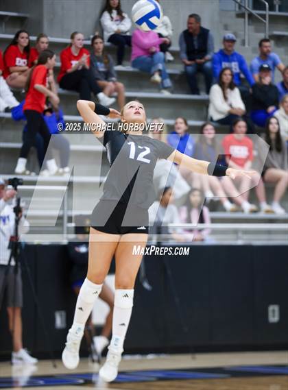 Thumbnail 2 in Plano East vs. Byron Nelson (UIL 6 D1 Regional Final) photogallery.