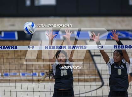 Thumbnail 1 in Plano East vs. Byron Nelson (UIL 6 D1 Regional Final) photogallery.