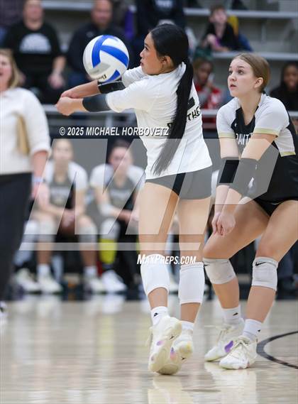 Thumbnail 3 in Plano East vs. Byron Nelson (UIL 6 D1 Regional Final) photogallery.