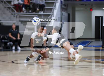 Thumbnail 3 in Plano East vs. Byron Nelson (UIL 6 D1 Regional Final) photogallery.