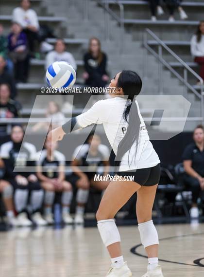 Thumbnail 1 in Plano East vs. Byron Nelson (UIL 6 D1 Regional Final) photogallery.