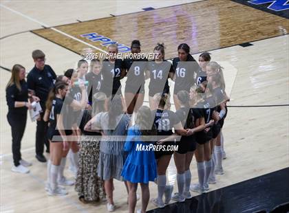 Thumbnail 2 in Plano East vs. Byron Nelson (UIL 6 D1 Regional Final) photogallery.